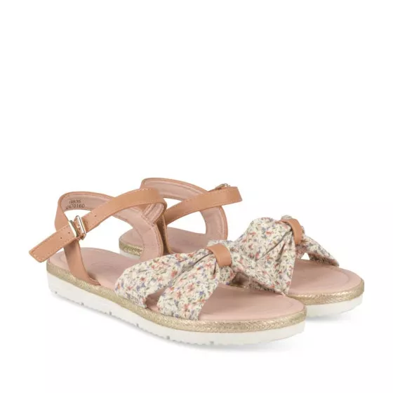 Sandales BEIGE LITTLE LOLITA