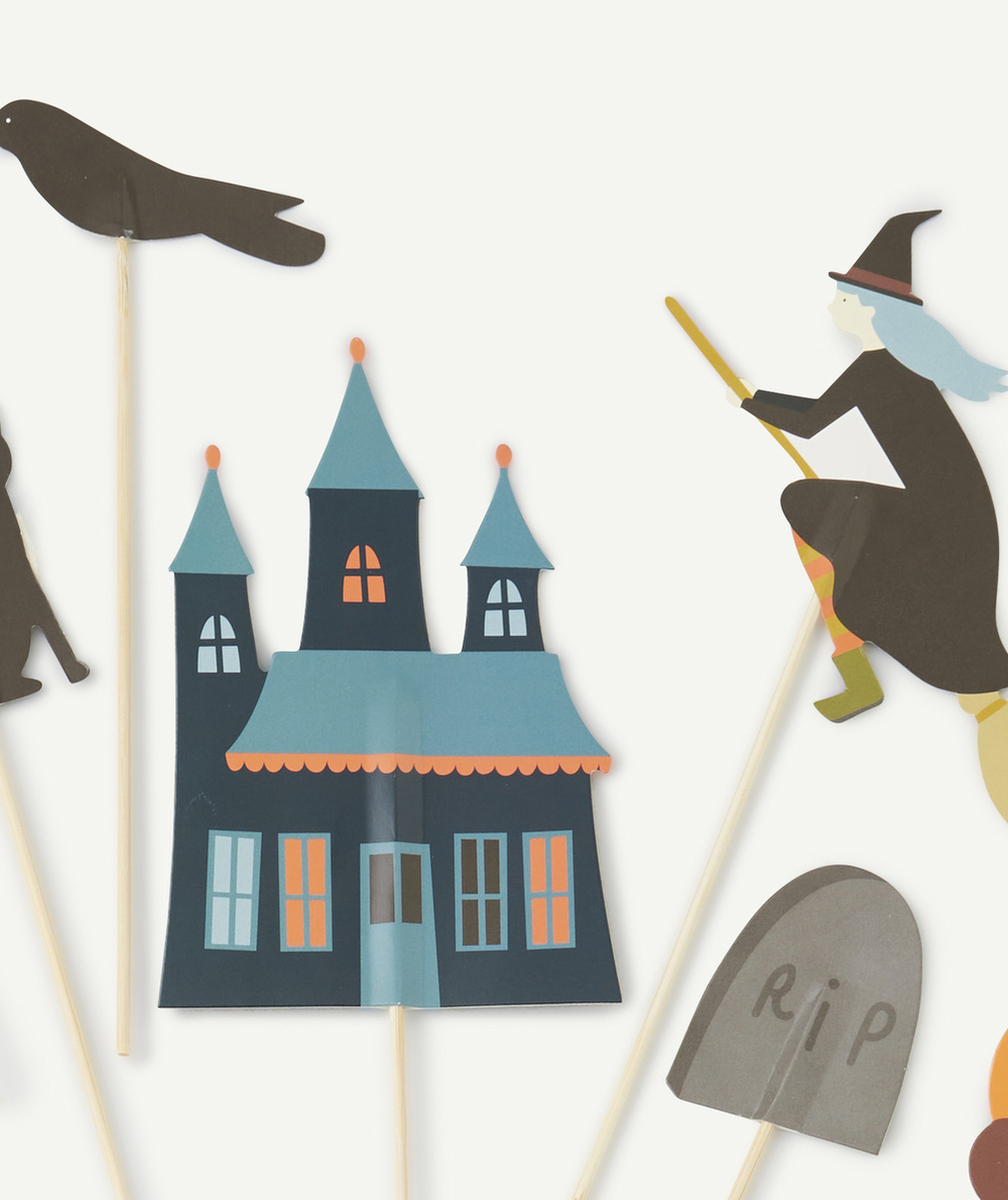 MY LITTLE DAY7 TOPPERS D'HALLOWEN