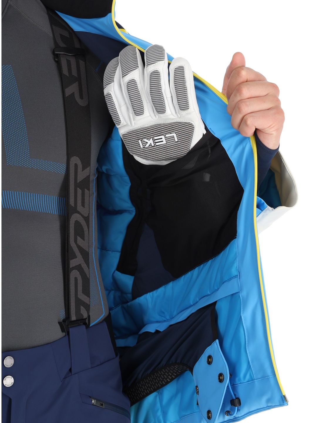 Vanqysh ski-jas heren