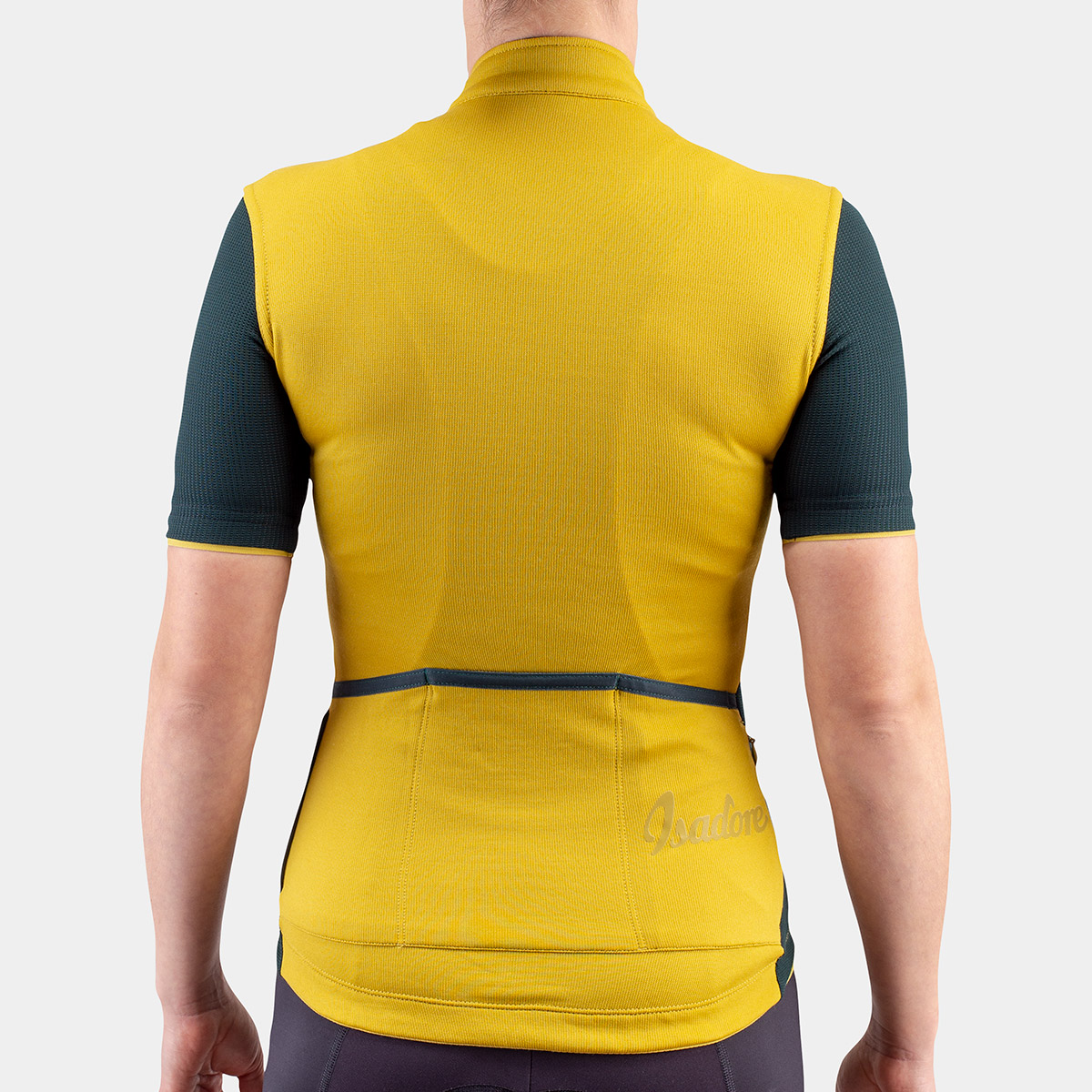 Isadore Women´s Signature Jersey Olive Oil/ Jet Set 2.0