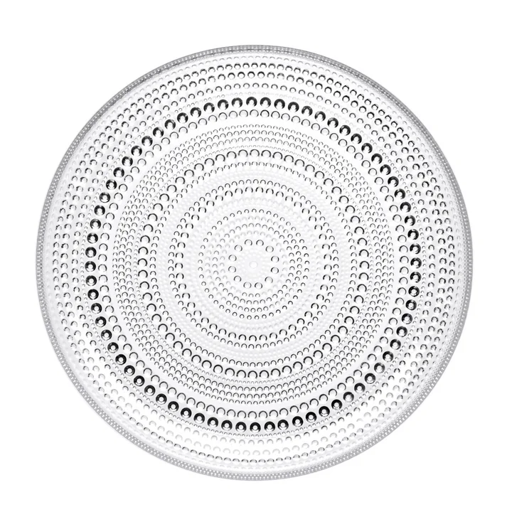 Iittala - Kastehelmi Teller Ø 24,8 cm, klar