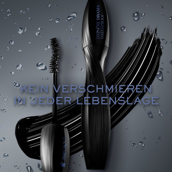 LANCOME Hypnôse Drama Mascara Waterproof Black 8 ml