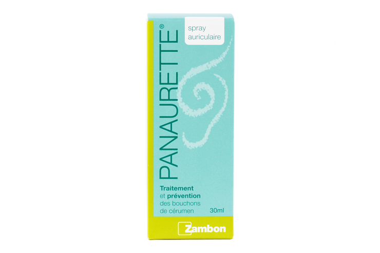 Panaurette spray auriculaire 30ml