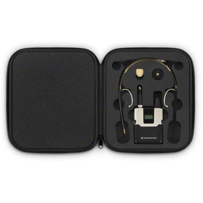 Sennheiser SL Headmic 1 SB headset microfoon zilver/zwart