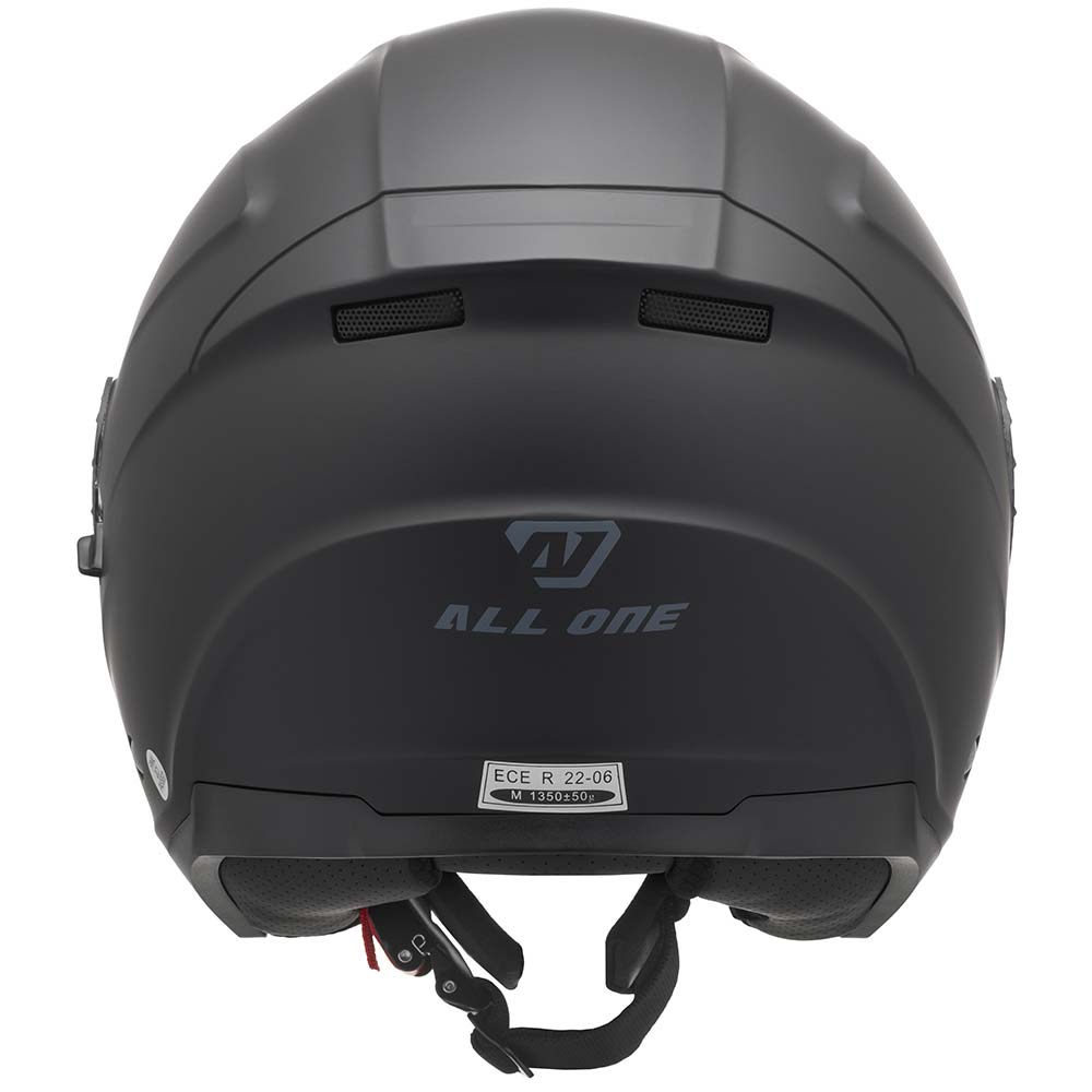 All One - Casque Osiris Uni Noir Mat