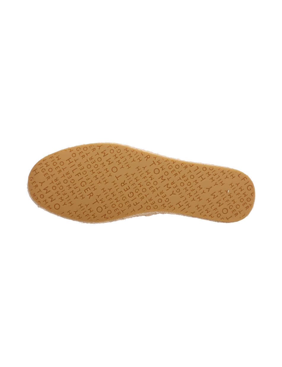 TH EMBROIDERED ESPADRILLE