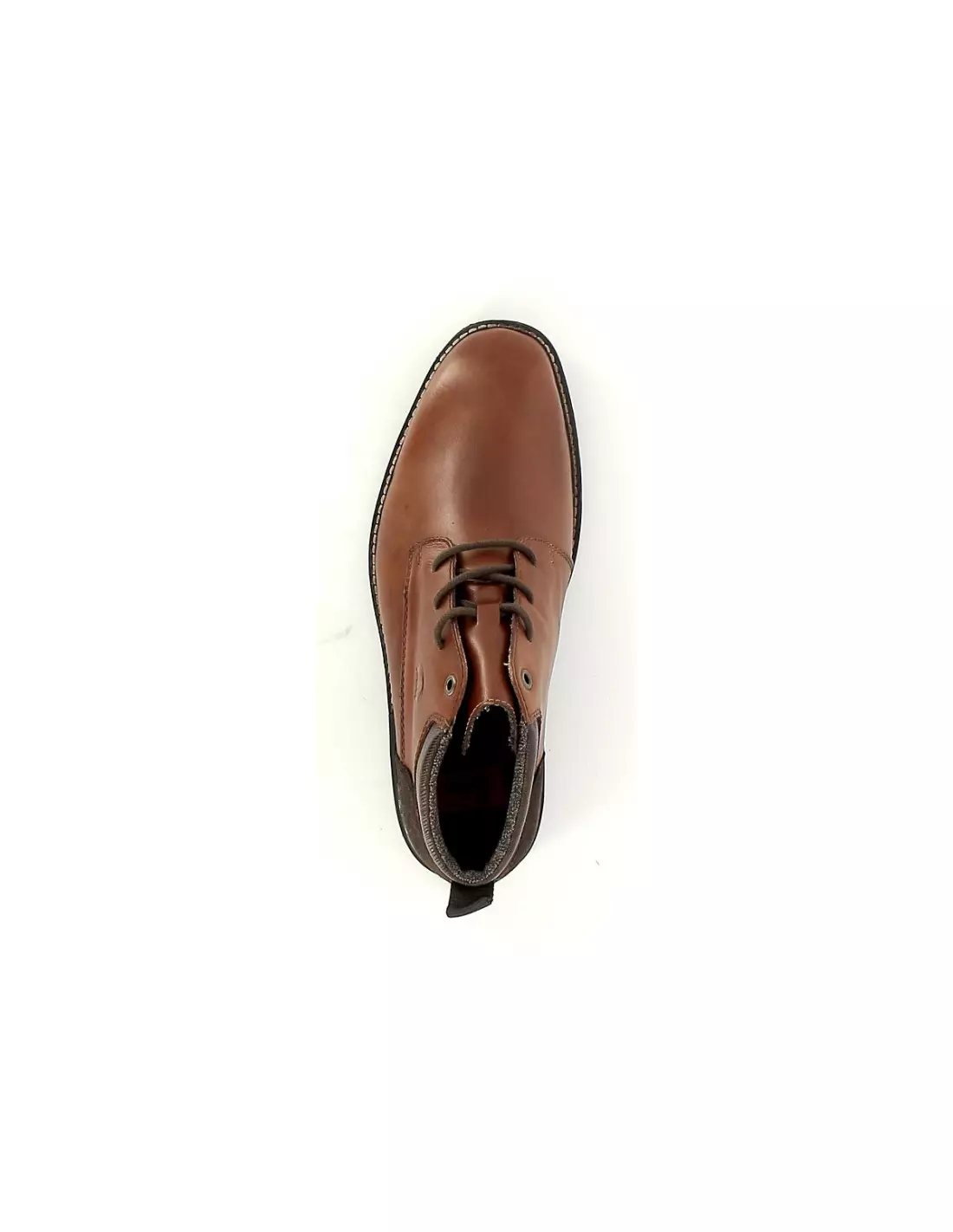 RIEKER RIETOU B1301 24 - Bottines & boots Peanut