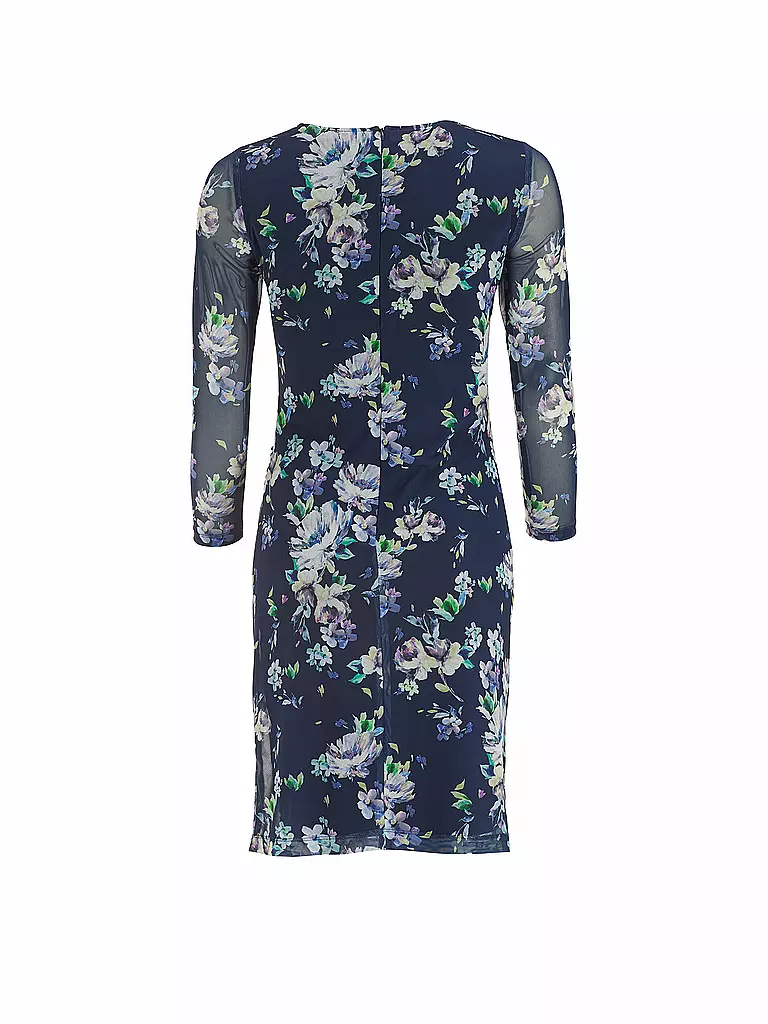 SWING Cocktailkleid dunkelblau