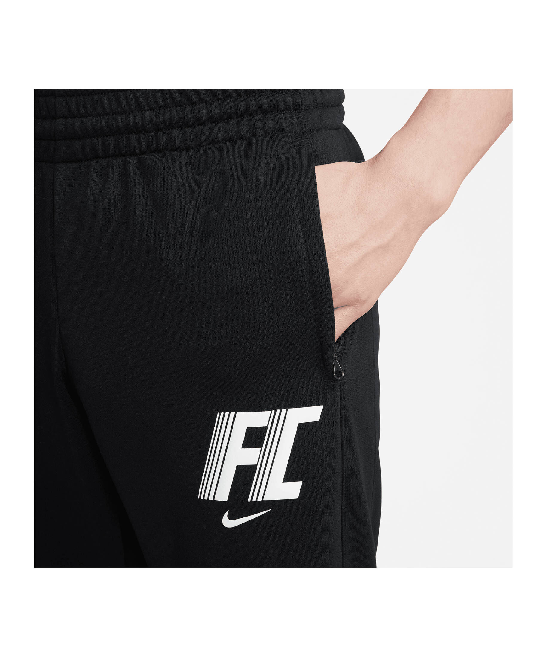 Nike| Herren Fußballhose DRI-FIT FLEECE SOCCER PANTS