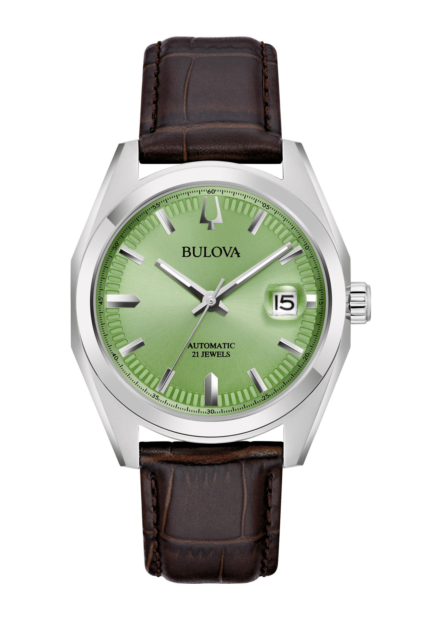 Bulova Surveyor Automatikuhr 96B427
