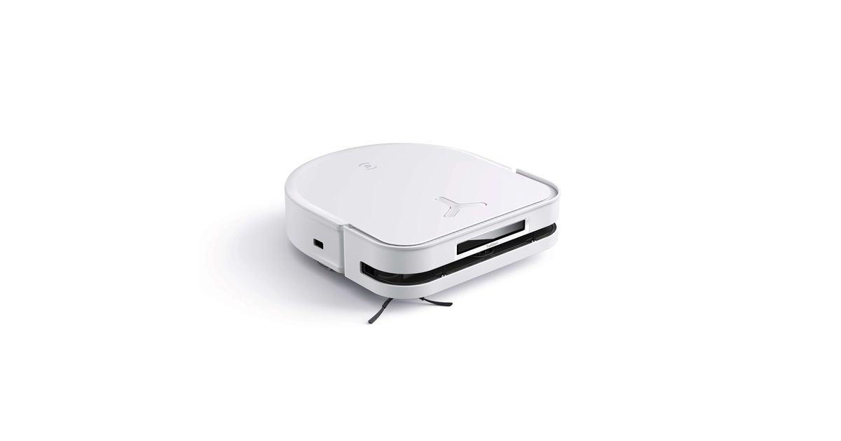 ECOVACSDeebot X5 OMNI White robotstofzuiger  (Wit, Tweedekans)