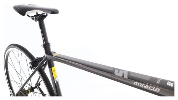 Produit reconditionné · MMR Miracle Rs Carbone · Noir / Vélo de route / MMR | Très bon état