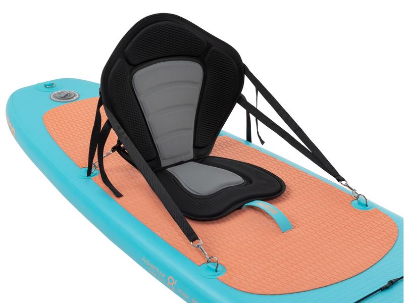 KOOR SUP-Sitz Comfort Gepolsterter Sitz für Stand-up-Paddle-Boards