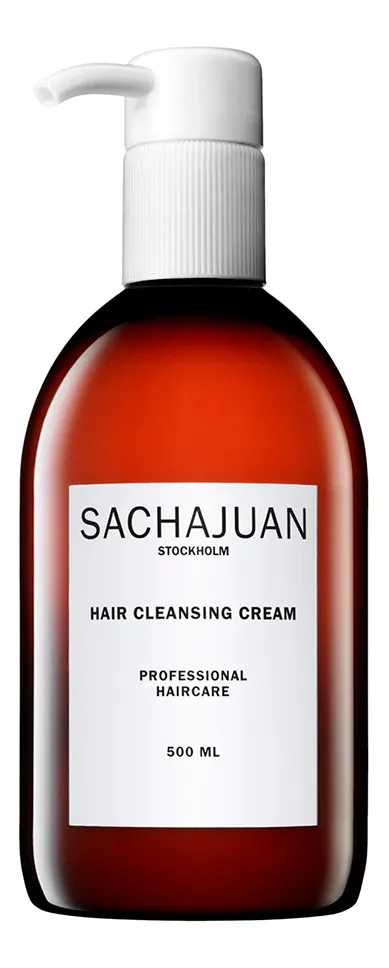 Sachajuan Hair Cleansing Cream Shampoo - 500 ml.
