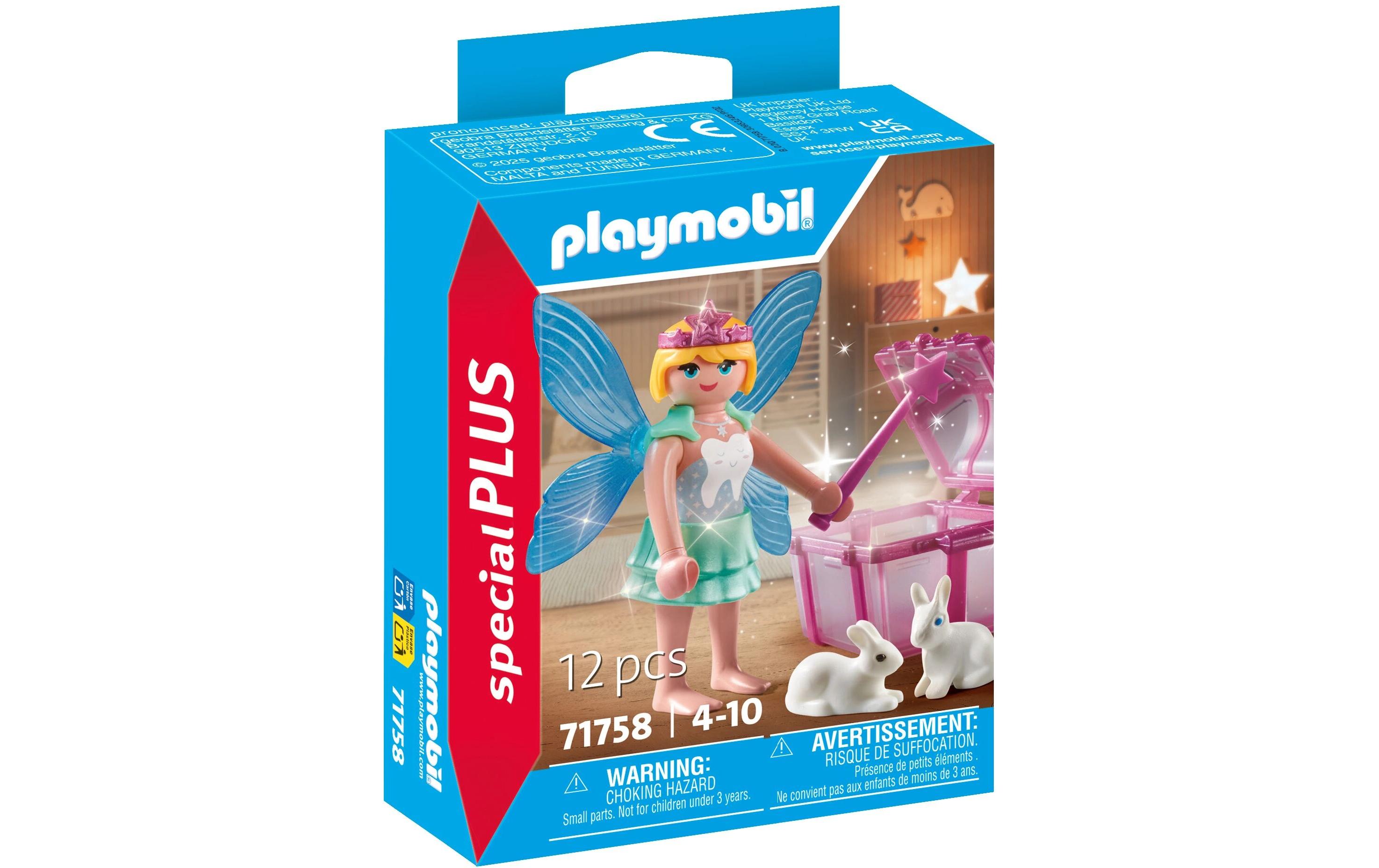 Special+ Zahnfee 71758Spielfiguren-Set