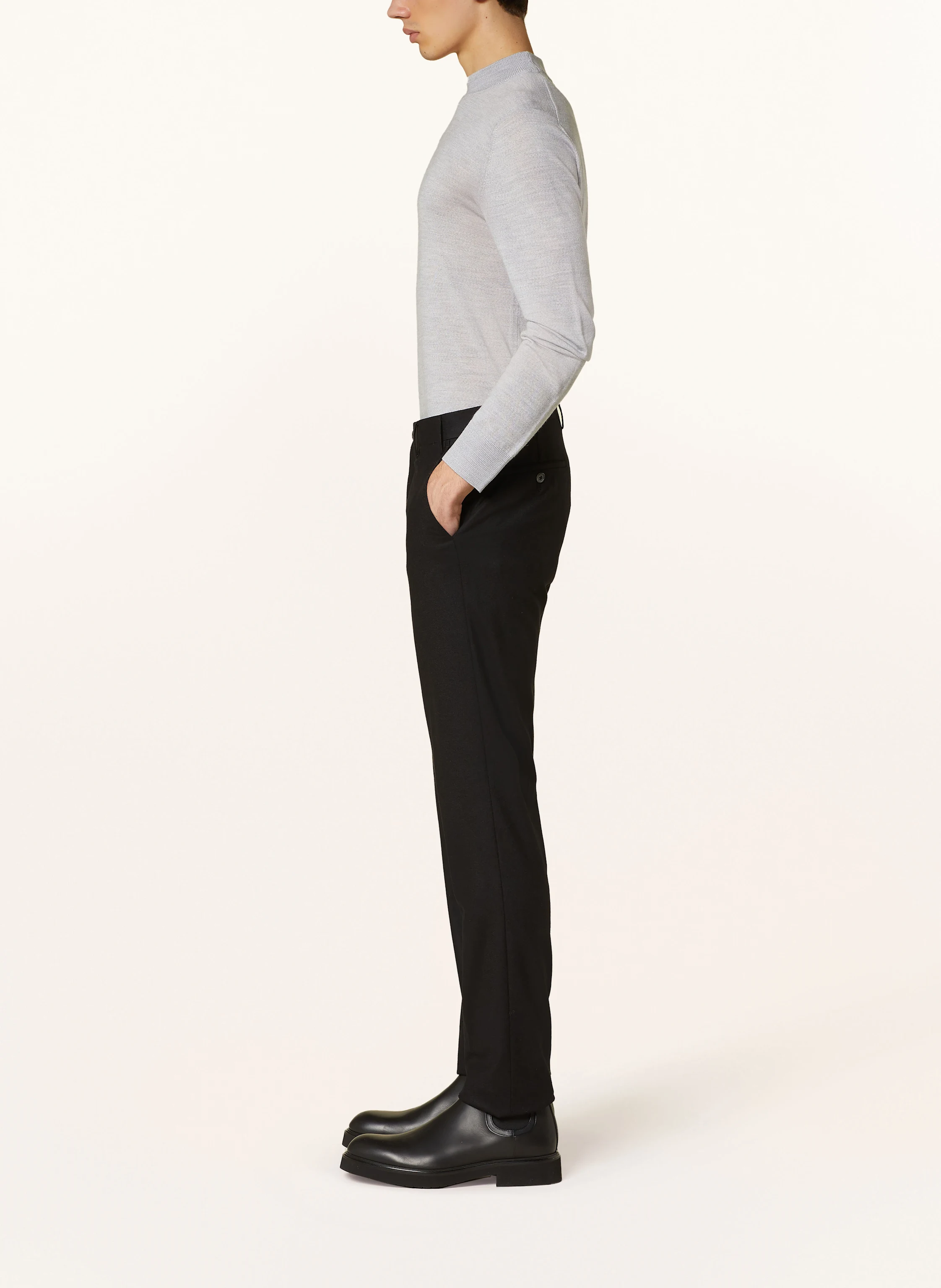 CORNELIANI Anzugshose Slim Fit