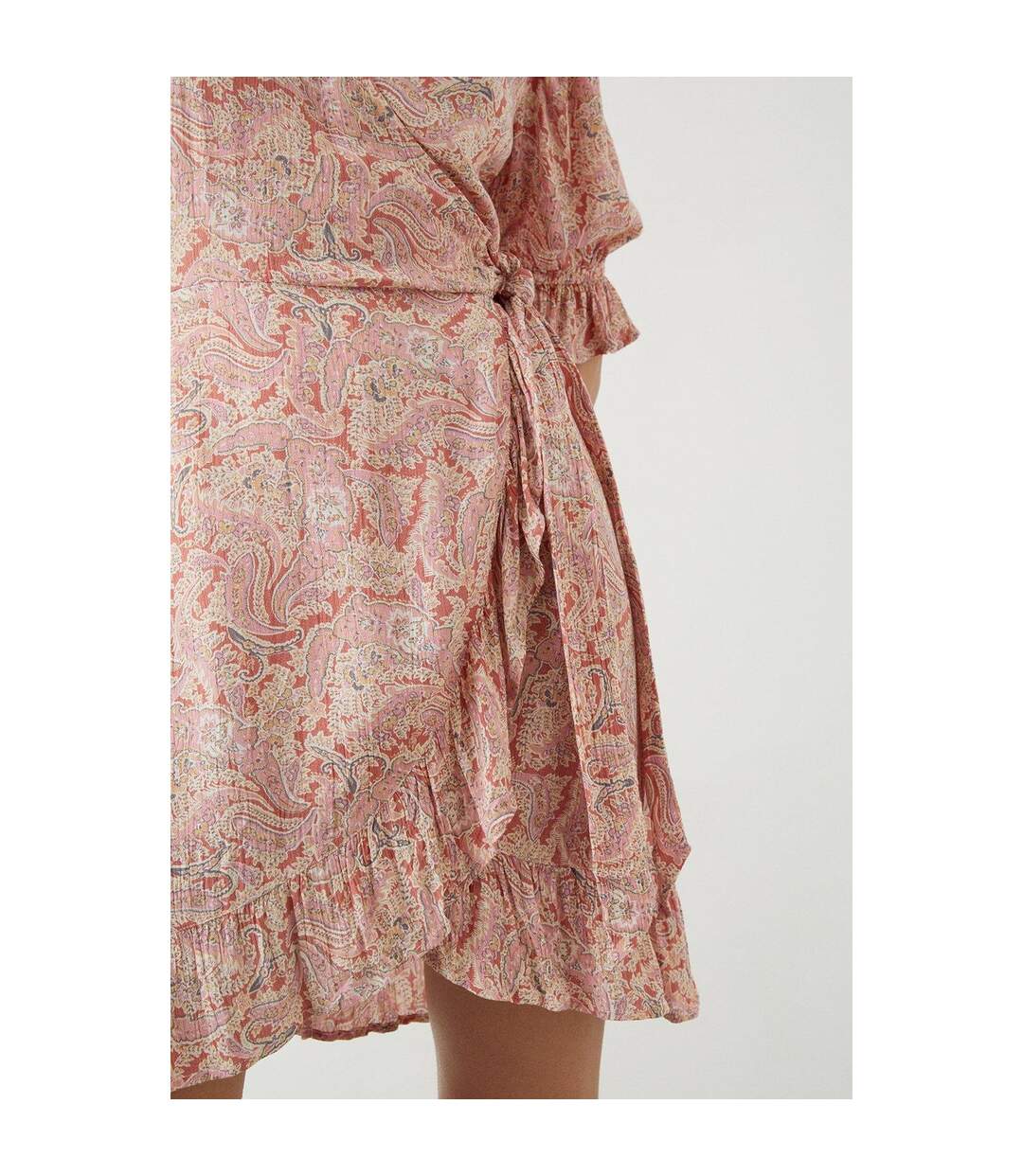 Dorothy Perkins - Mini robe - Femme (Rose) - UTDP1489