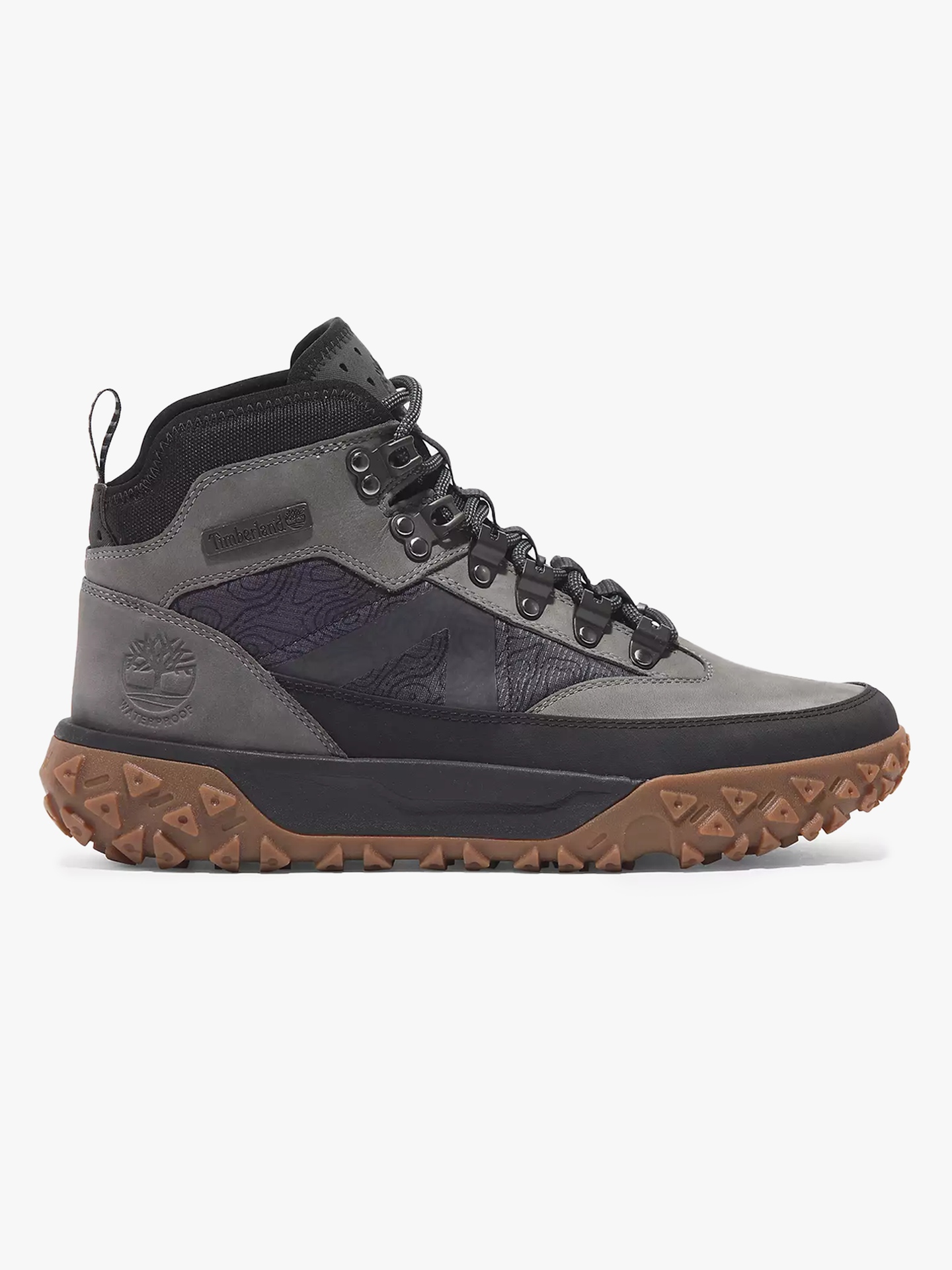 GreenStride™ Motion 6 Mid Lace-Up Waterproof Hiking Boot