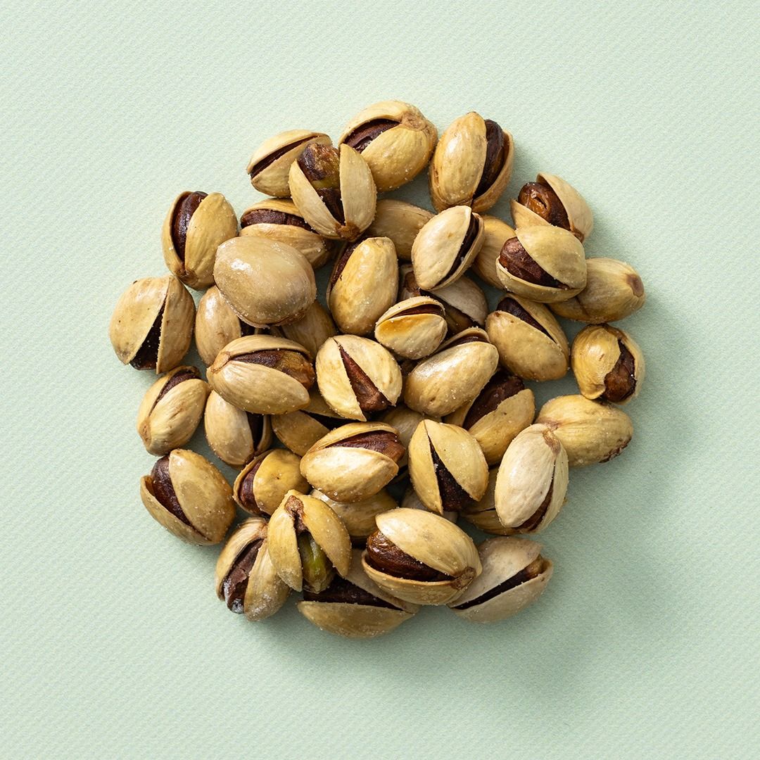 Pistachenoten gebrand gezouten
