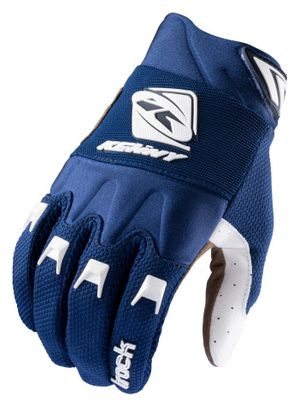Gants Longs Kenny Track Bleu Marine