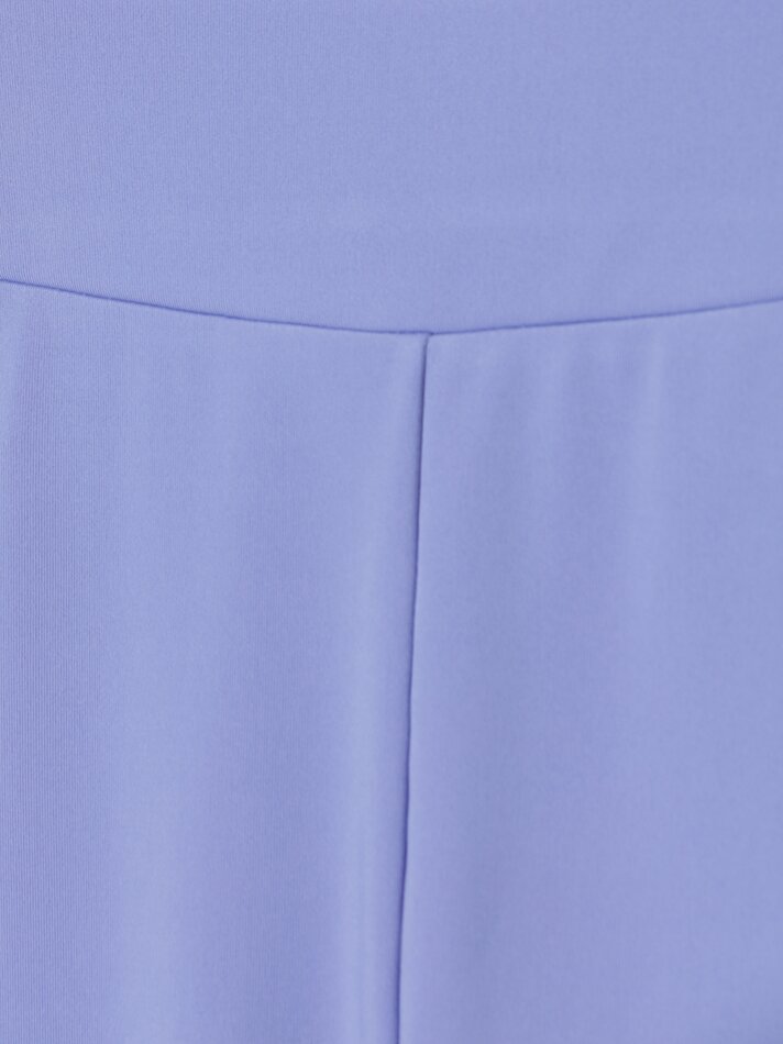Leggings esportivas básicas - Azul Médio