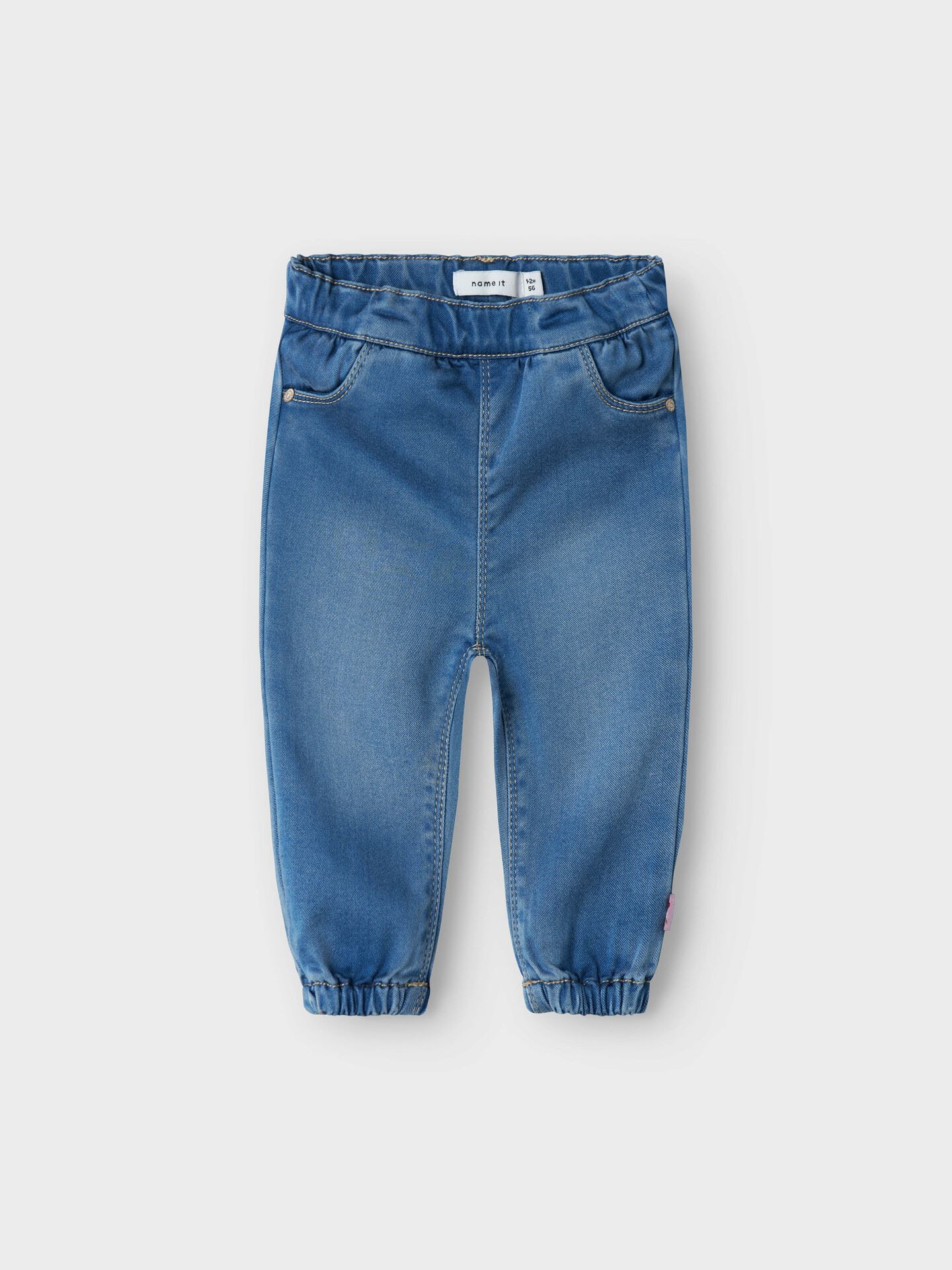 Rose Loose Jeans 1550