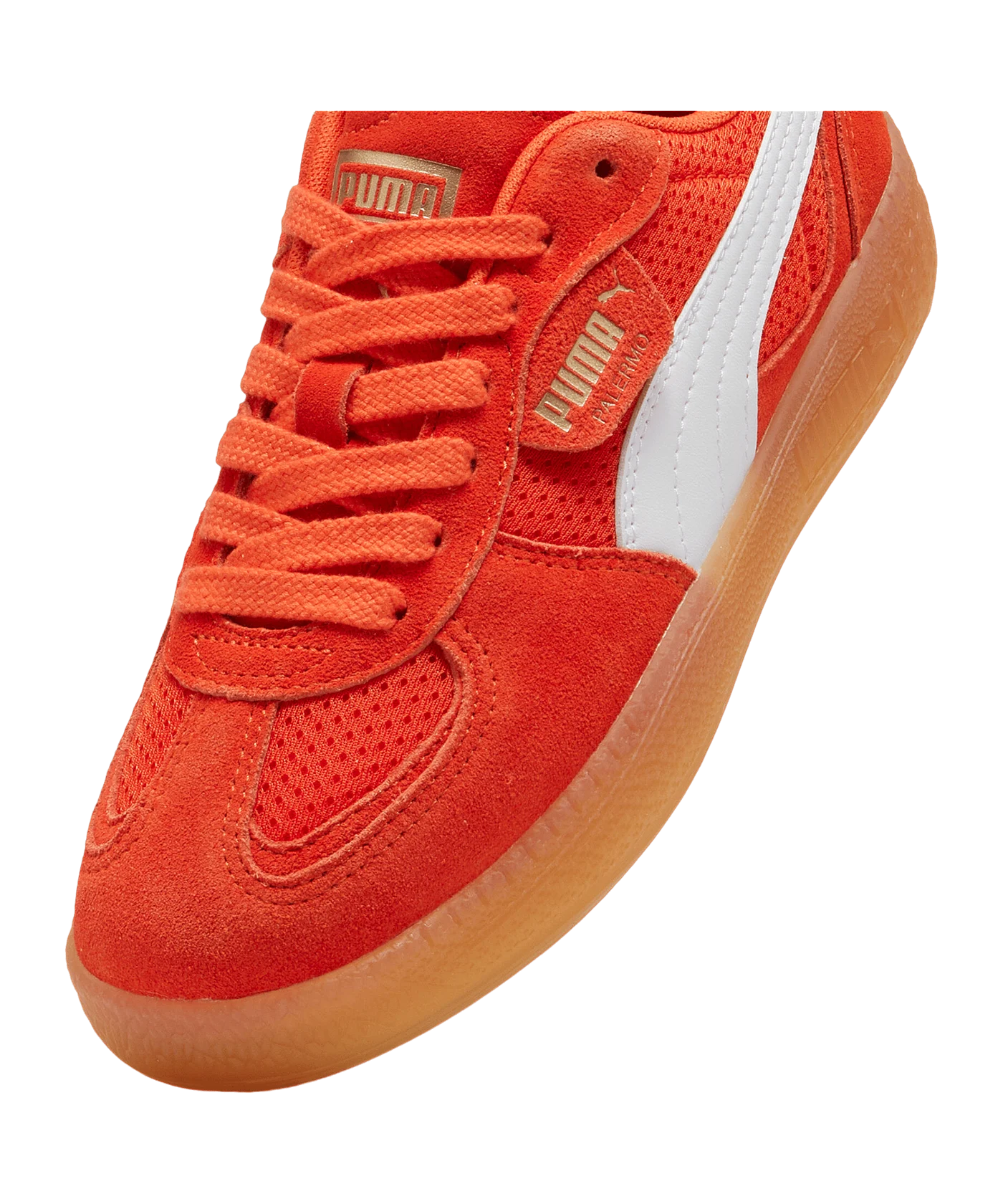 PUMA Palmero Moda Vintage Sneaker Damen Rot F01