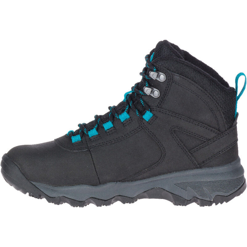 Vego Thermo Mid LTR WP - Chaussures randonnée femme