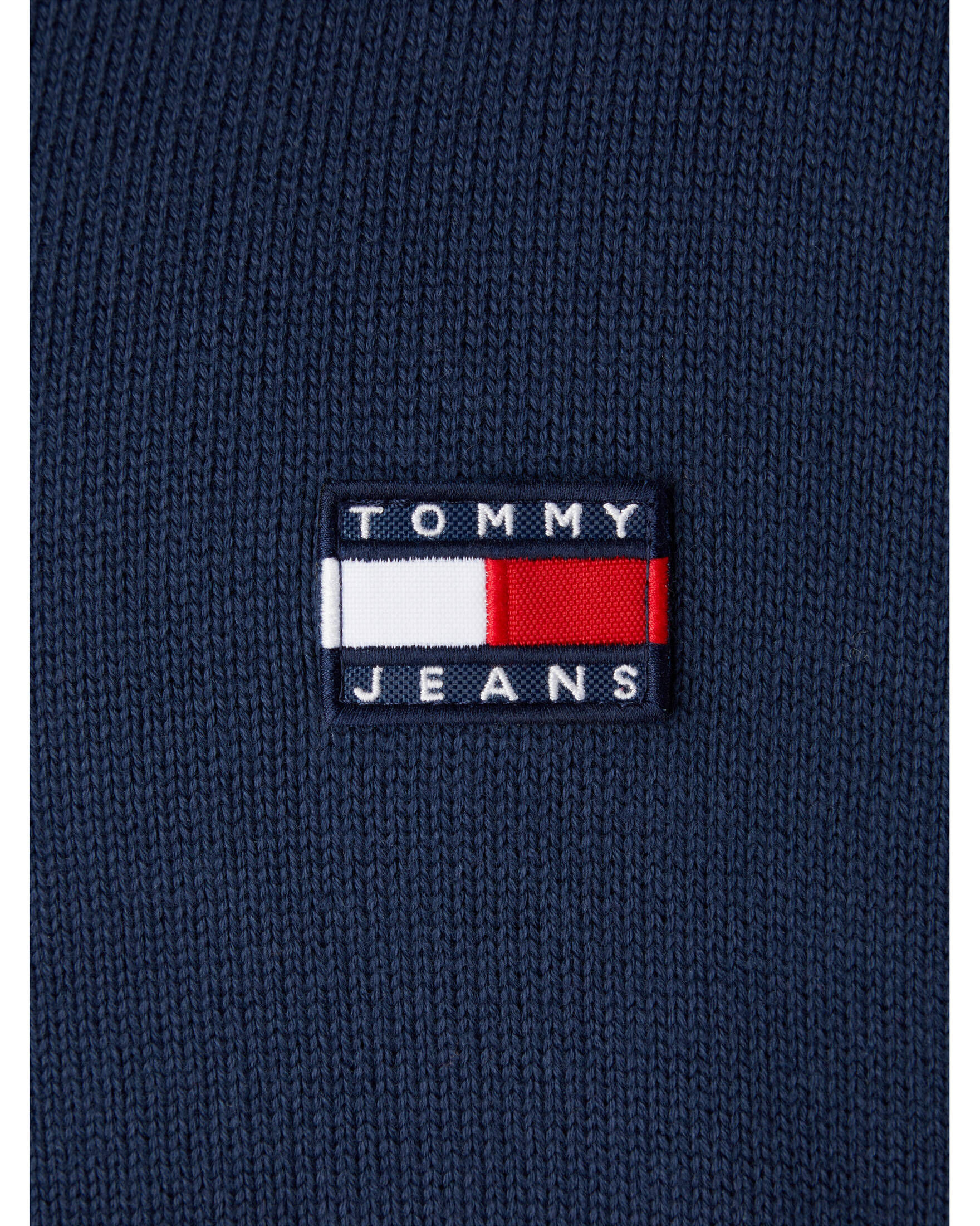 Tommy Jeans| Herren Sweatjacke SKATER FULL ZIP SWEATER