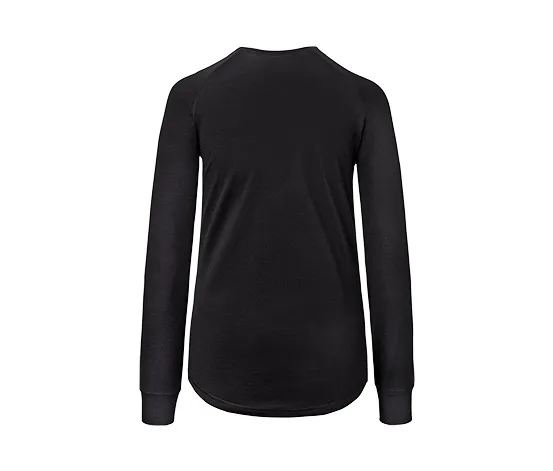 Funktionsshirt mit RWS-Wolle, rot