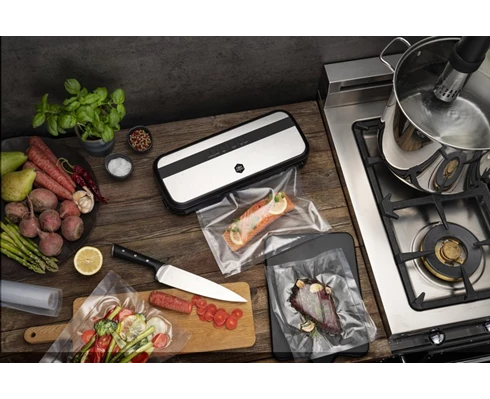 OBH Nordica Complete Seal Vacuum Sealer