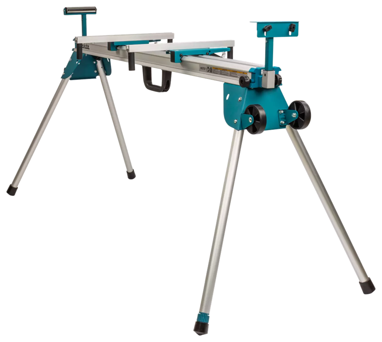 Makita DEAWST07 Onderstel met wielen voor afkort- en verstekzagen - 3830mm