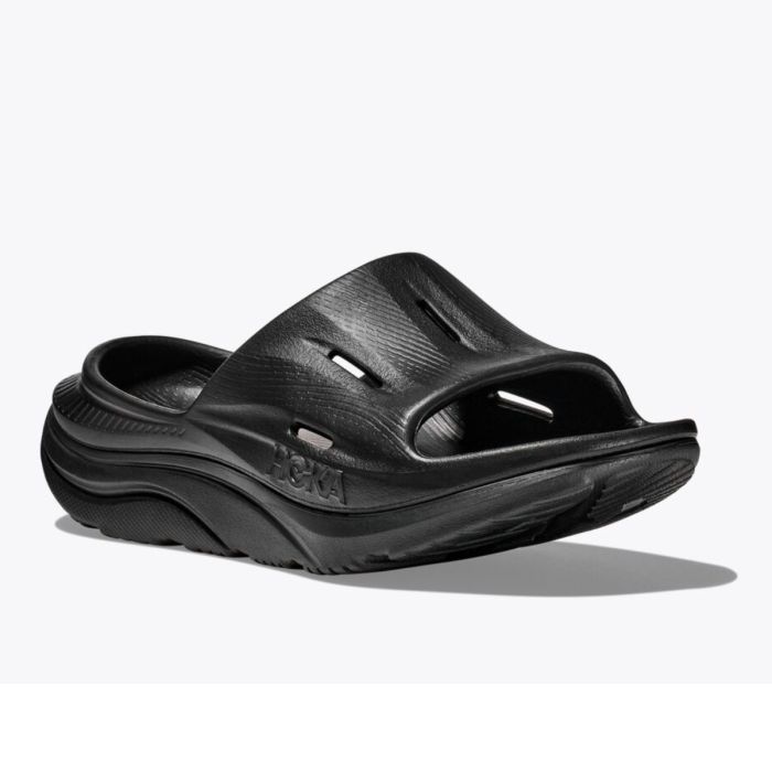 Hoka Unisex Recoverysko ORA Recovery Slide 3 Sort