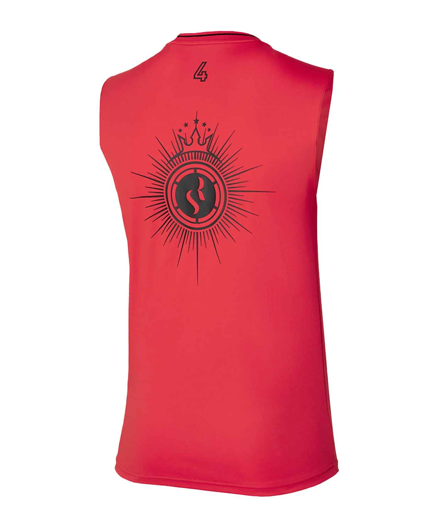 Mizuno SR4 Tanktop Rot F62