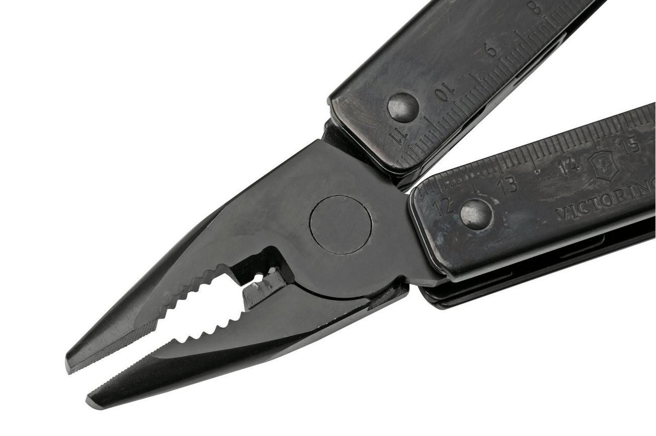 Victorinox Swisstool MXBS, 3.0326.M3N, black, nylon, multitool