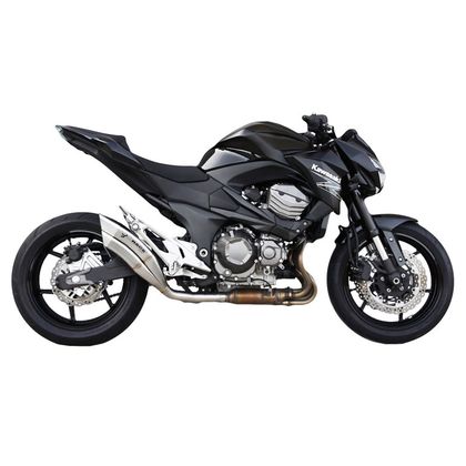 Silencieux Ixrace Z7 - Gris