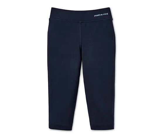 3/4-Sporttights mit recyceltem Material im Set