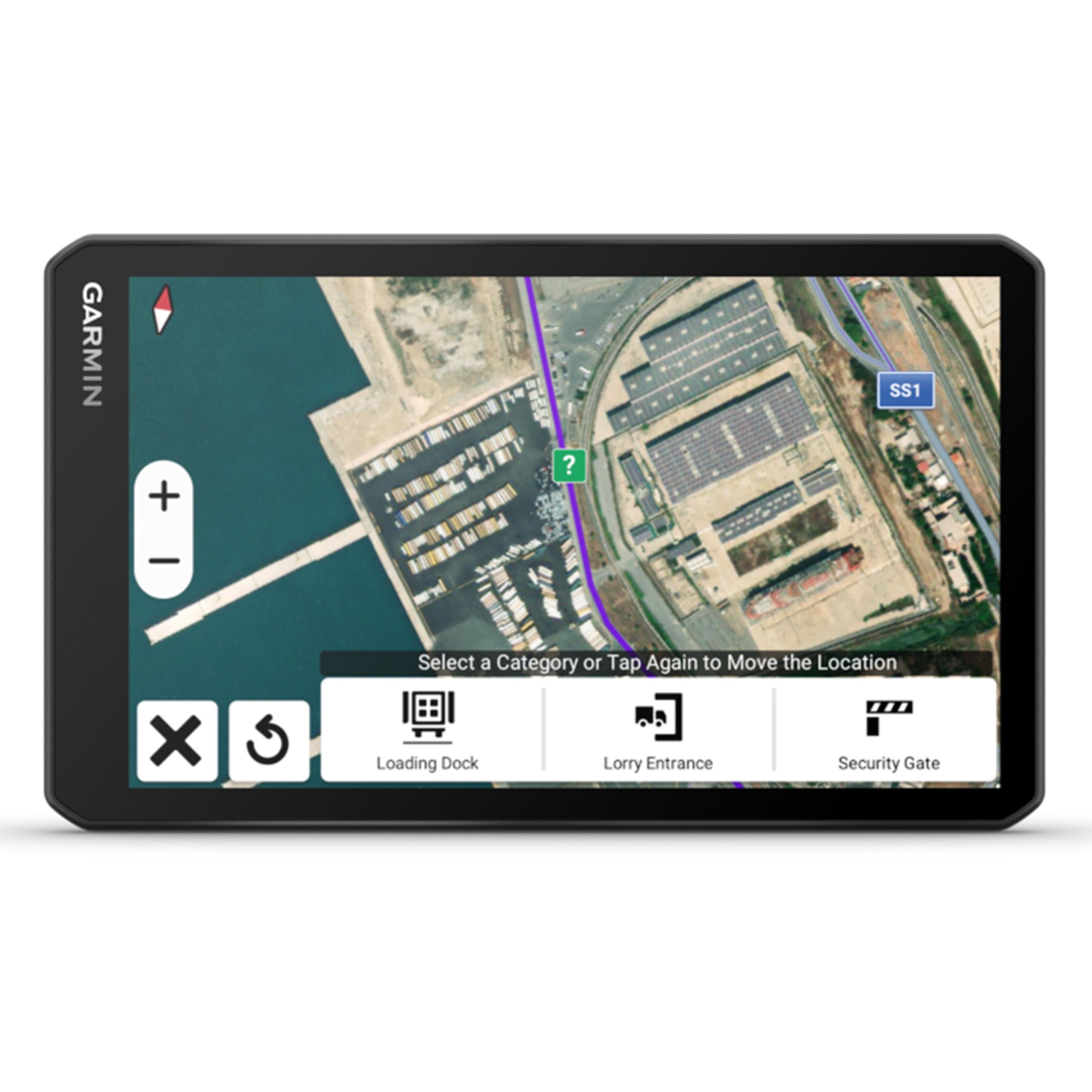 Garmin Dezl LGV720