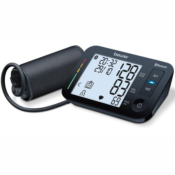 Blodtrykksmåler overarm BM 54, Bluetooth