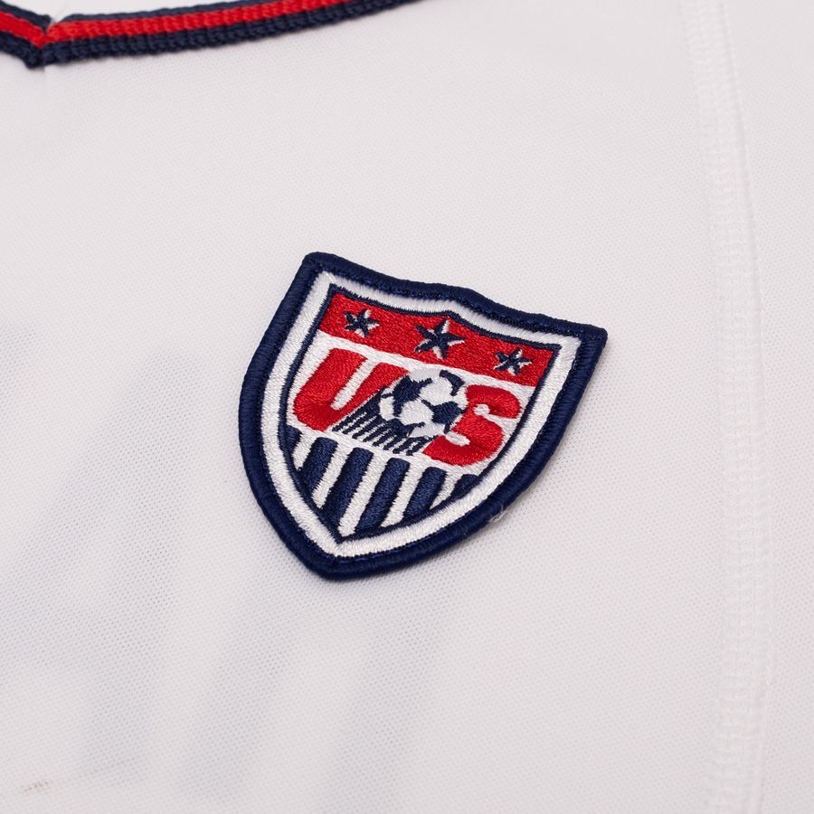 USA Maillot Domicile Coupe du Monde Féminine 1999 Femme HAMM 9 Reissue