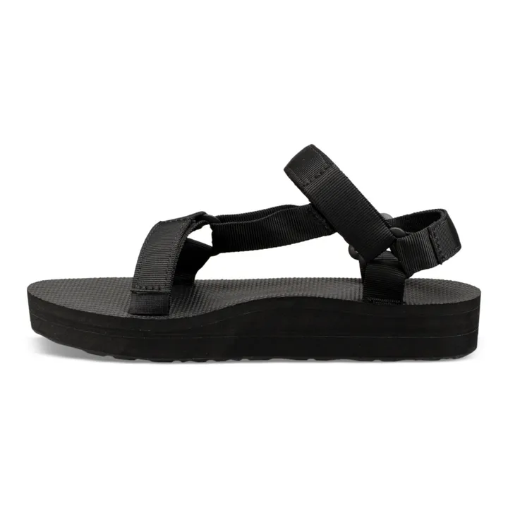 Teva Sandales Scratchs Midform Universal  | Noir