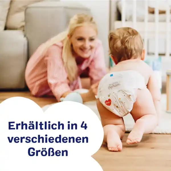 Premium Pants Gr. 5 Junior Jumbo, 40 Stück, 12-17 kg