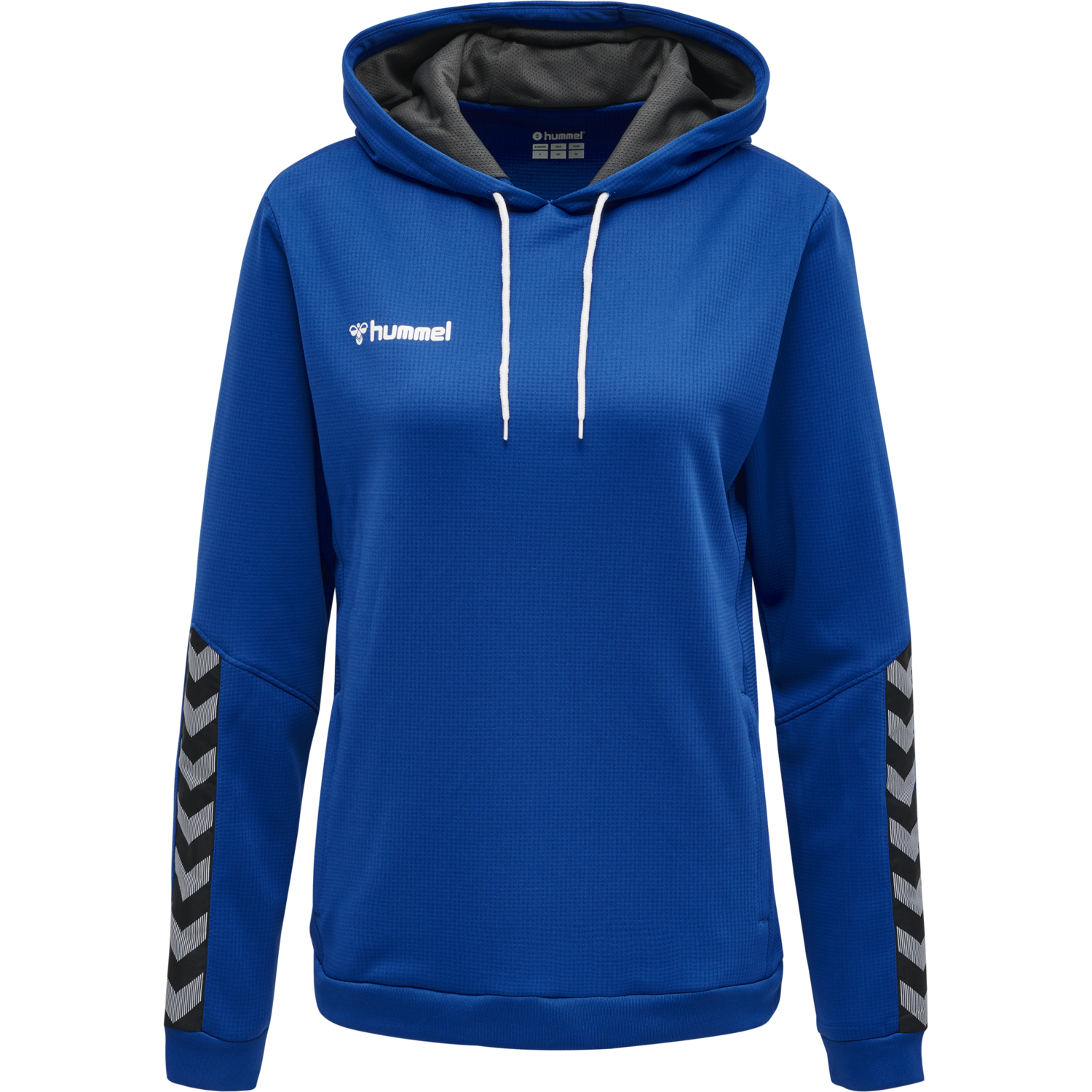 hmlAUTHENTIC POLY HOODIE WOMAN