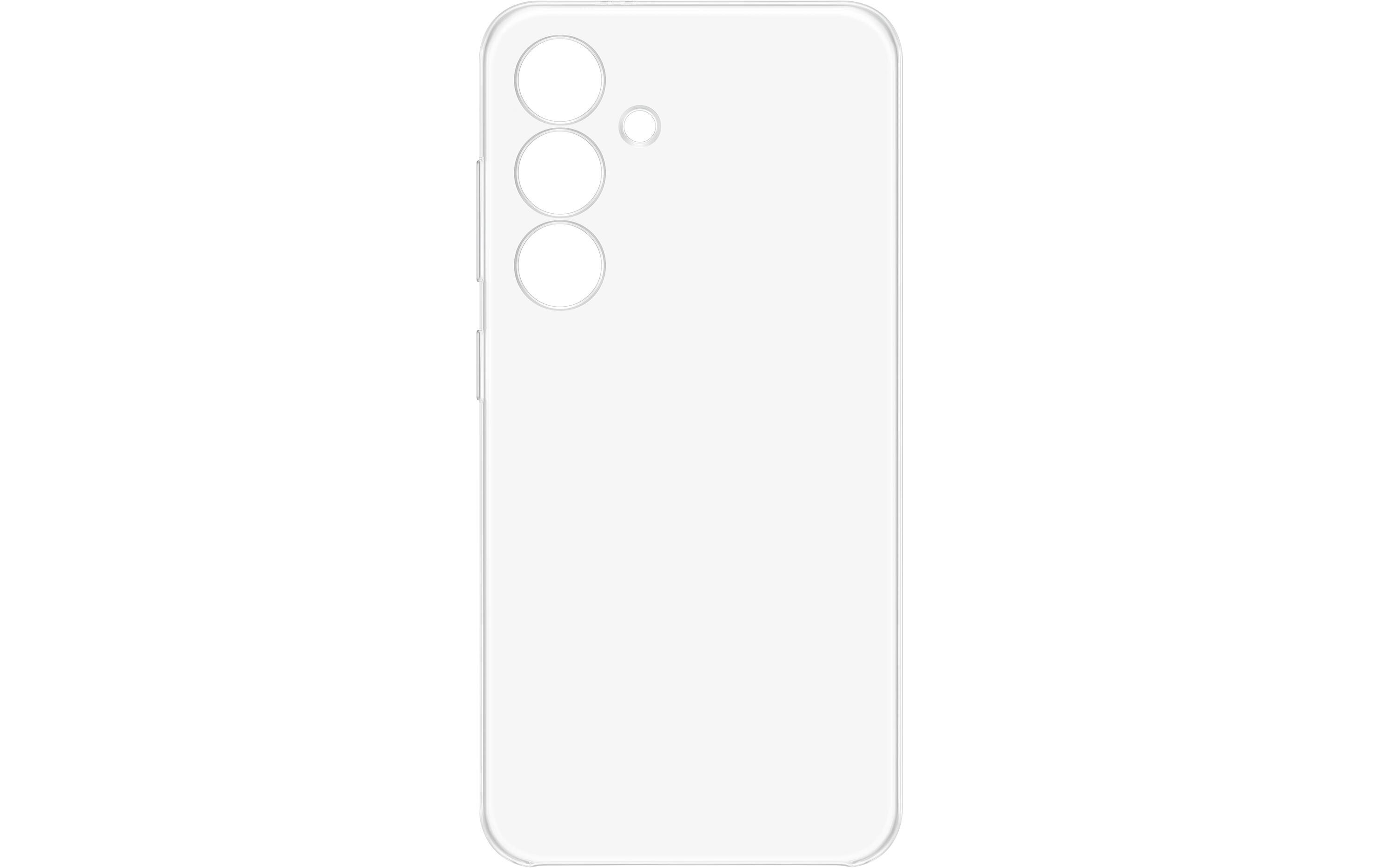 Back Cover Clear Galaxy S24 TransparentSchutzhülle für das Samsung Galaxy S24
