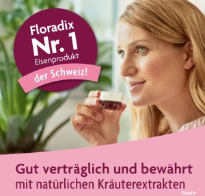 Floradix Eisen + Vitamine Profit Pack, 700 ml