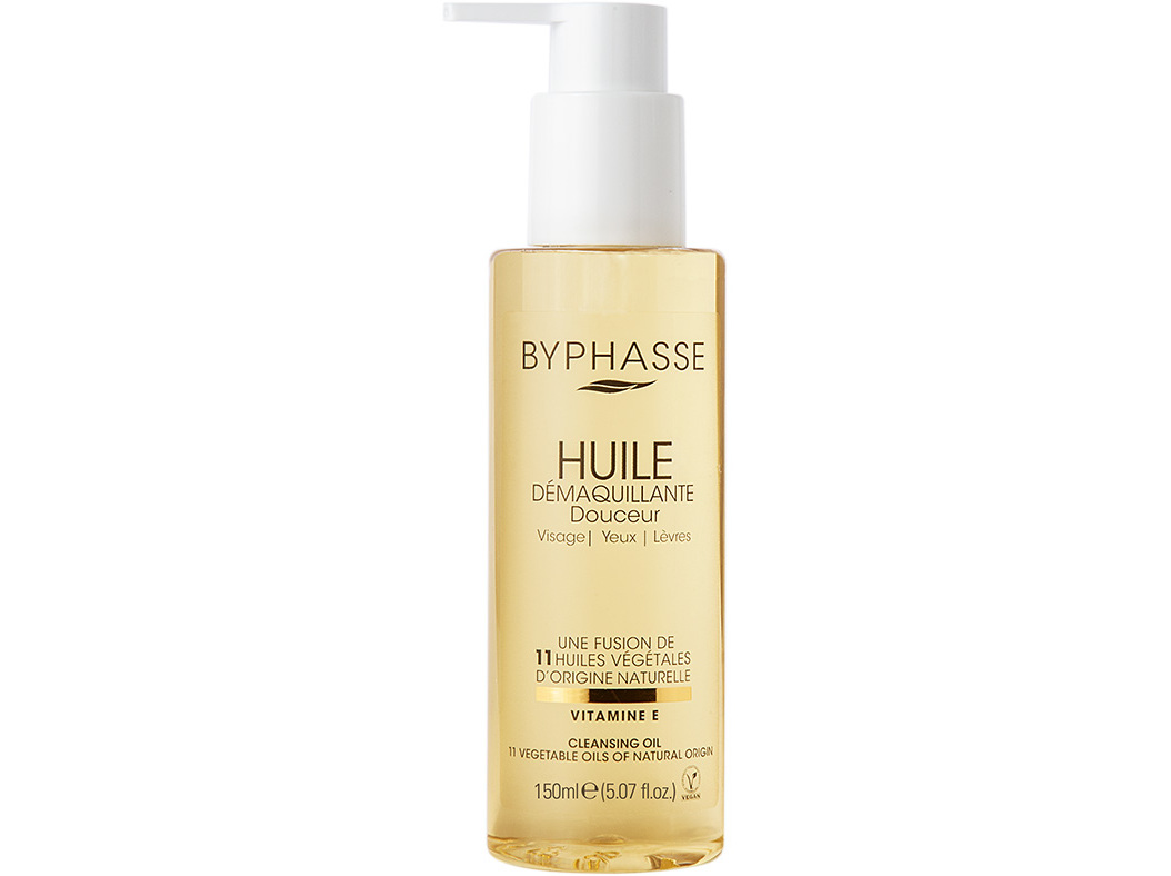 OLEO DESMAQUILHANTE BYPHASSE DOUCEUR 150ML