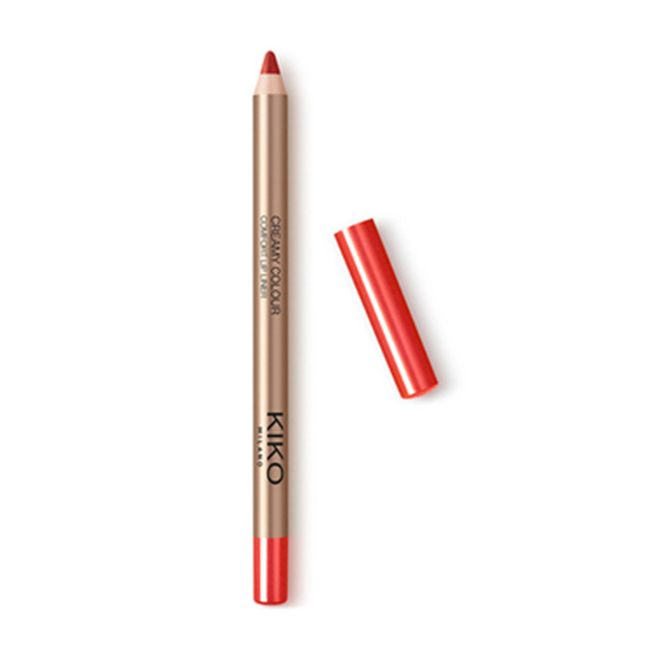 KIKO MILANO New Creamy Colour Comfort Lip Liner Wood Lip Pencils14 Litchi