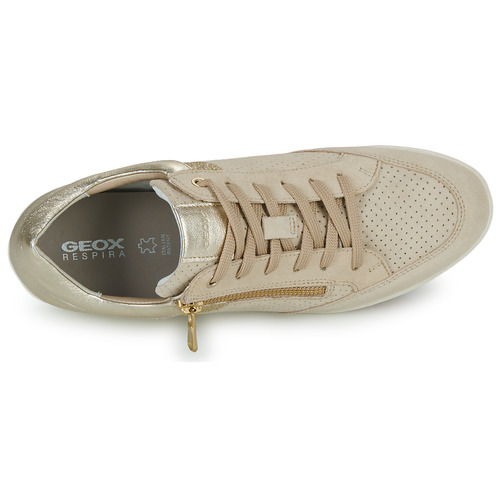 Geox - D MYRIA - Beige / Doré