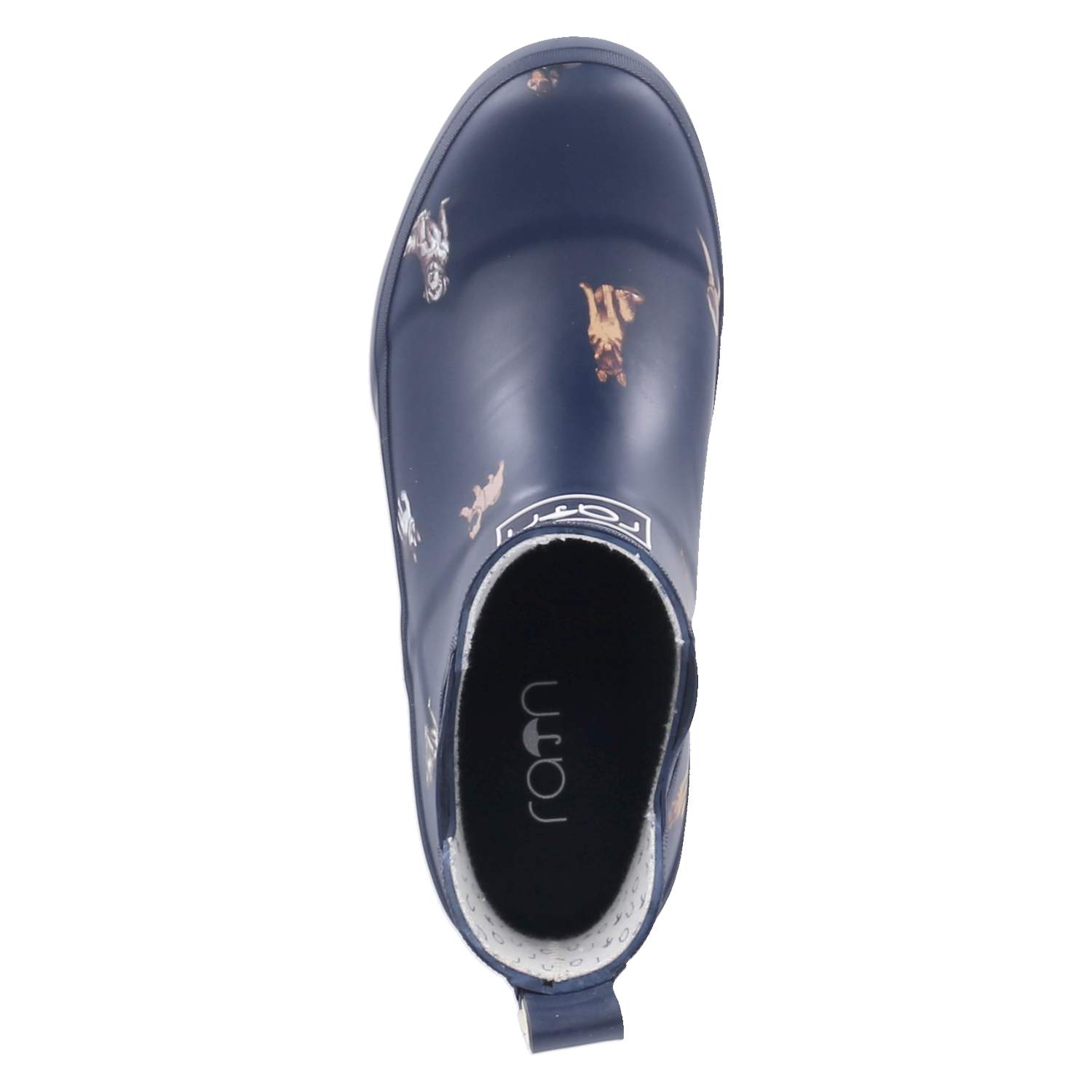 Rajn Chelsea Boots DOG - blu