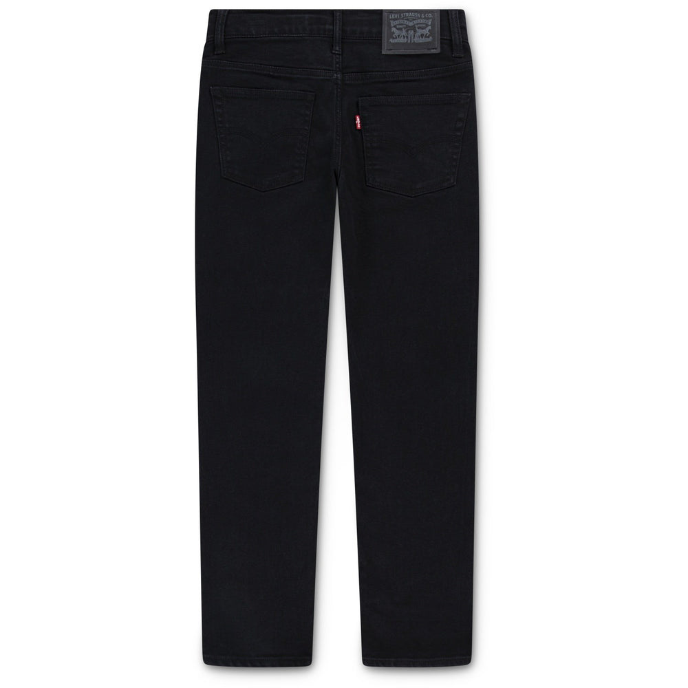 Køb Levi's Black Stretch 511 Slim Non Performance Jeans